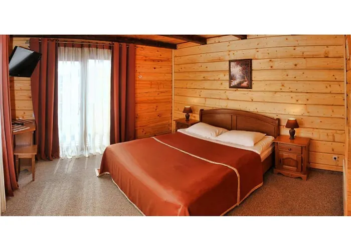 Eco Hotel Bungalo