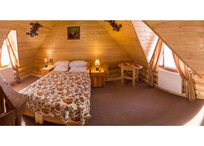 Eco Hotel Bungalo