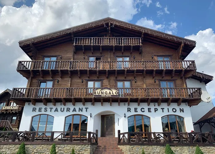Eco Hotel Bungalo