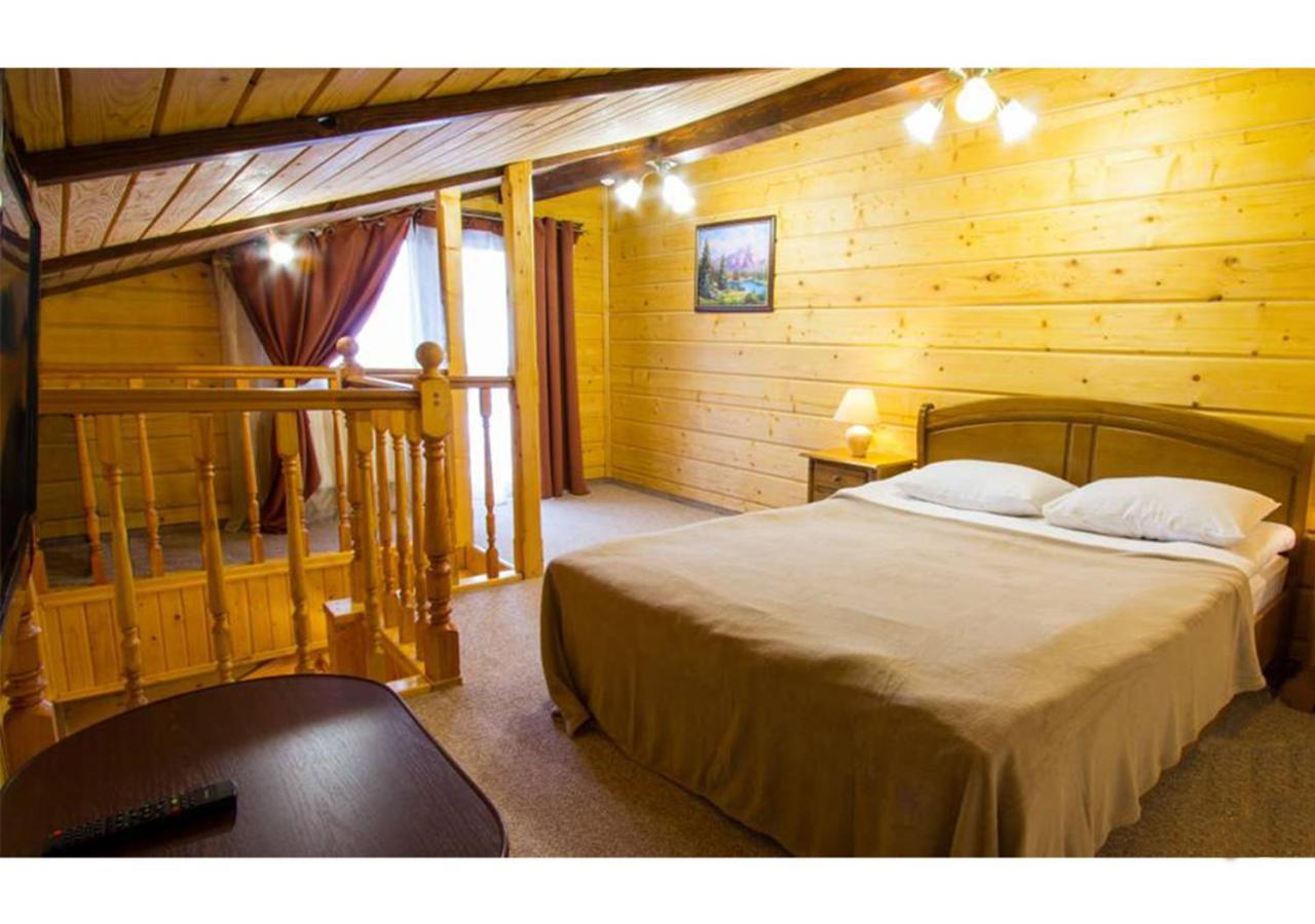 Eco Bungalo 2* Буковель