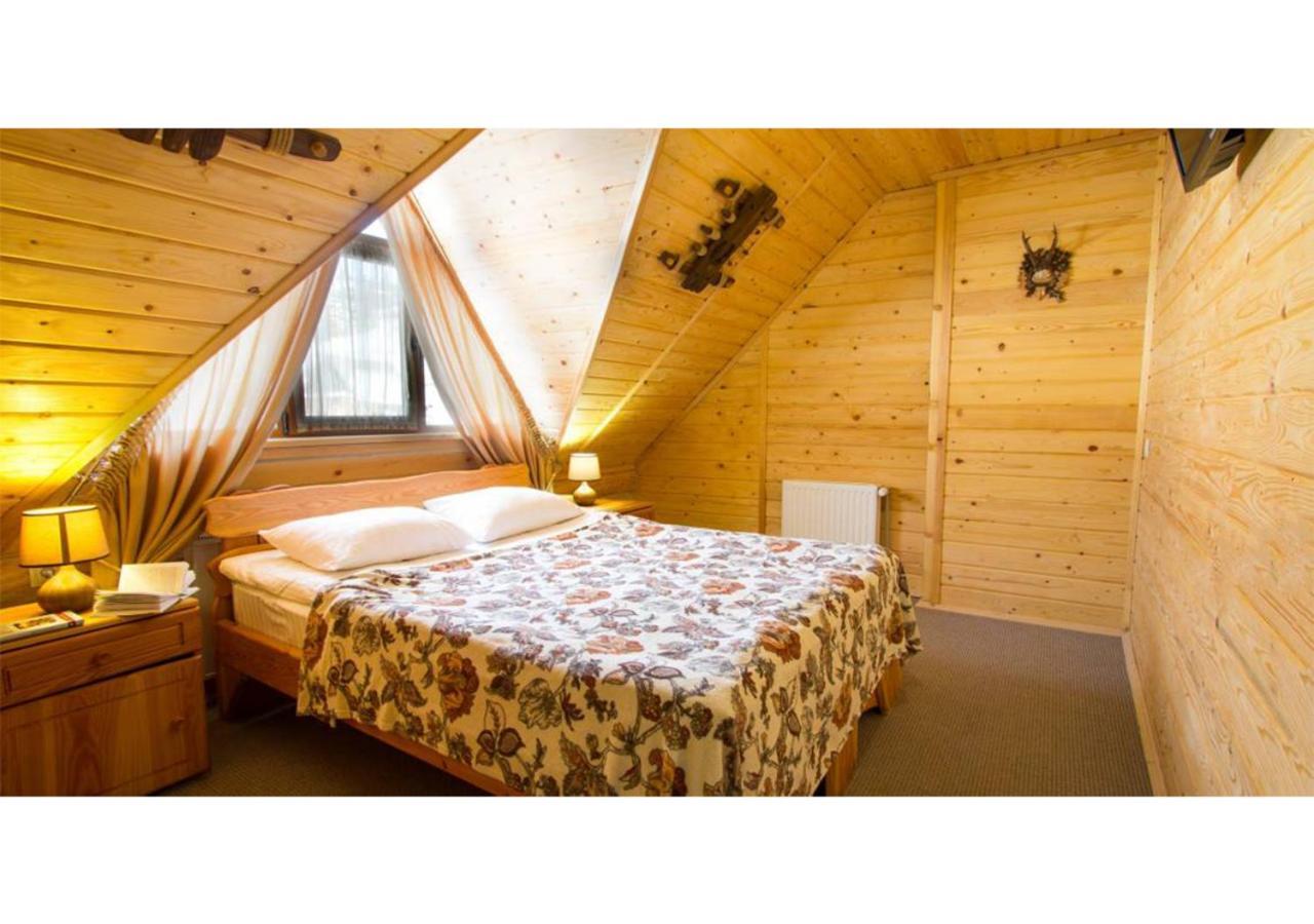 Eco Bungalo Отель Буковель