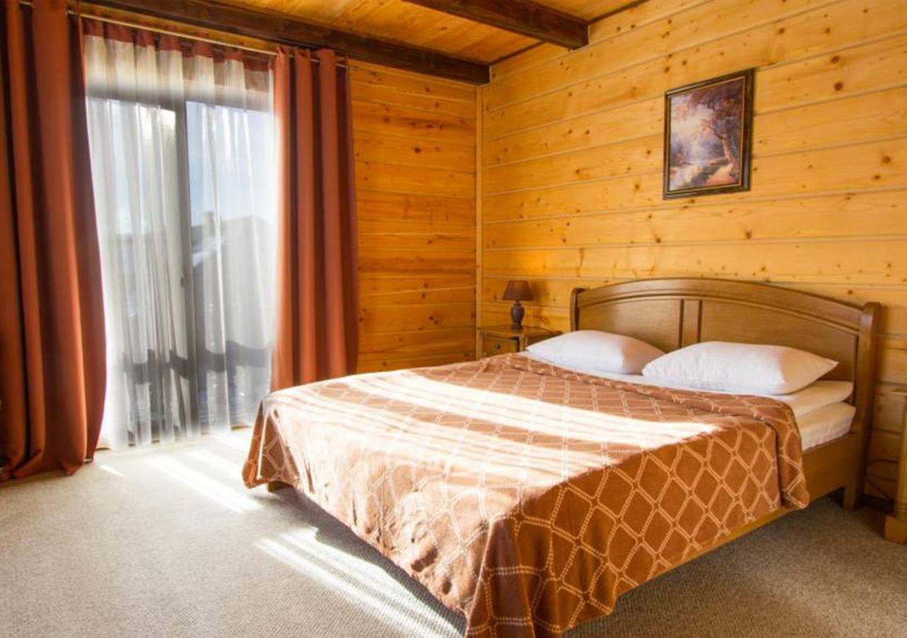 Отель Eco Bungalo 2*