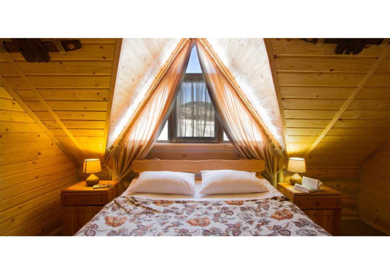 Eco Bungalo Отель 2*