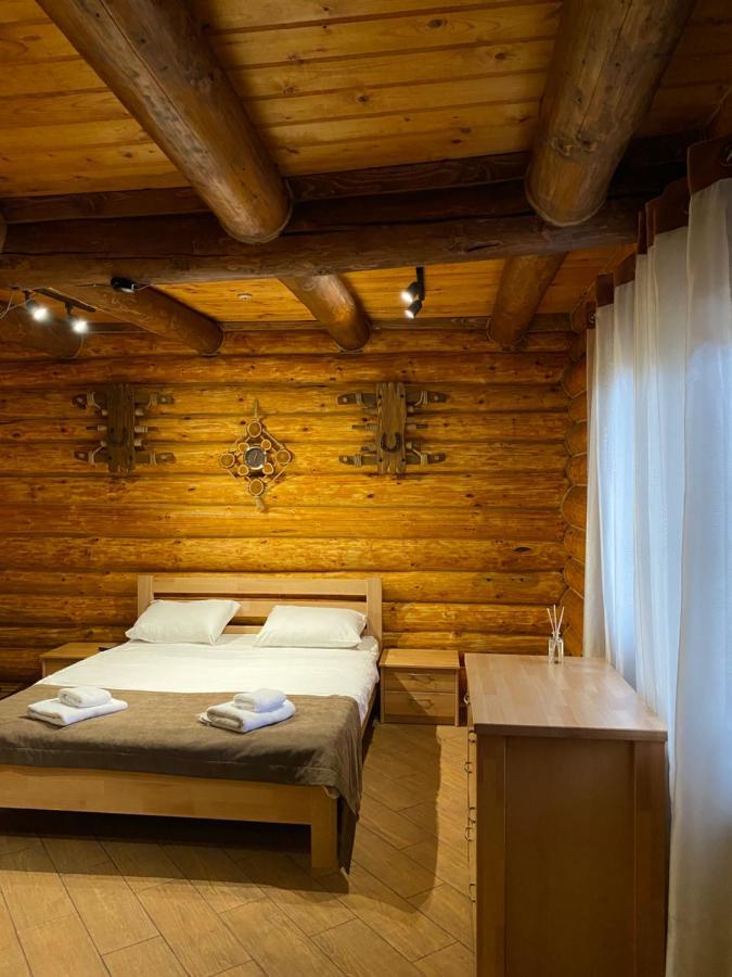Eco Bungalo Отель