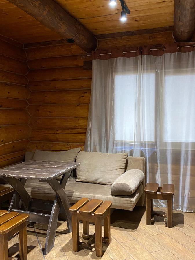Eco Bungalo Отель