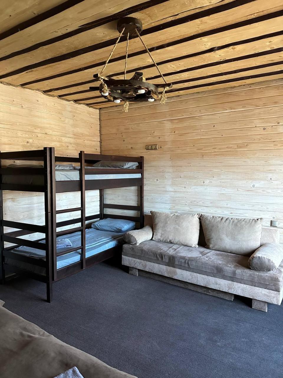 Eco Bungalo Отель