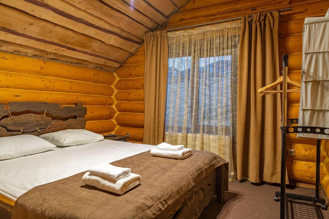 Eco Bungalo 2* Bukovel