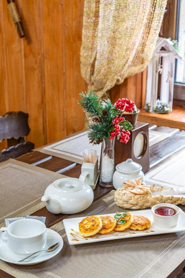 Eco Bungalo Буковель