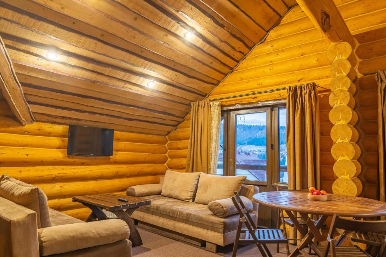Eco Bungalo Готель Буковель
