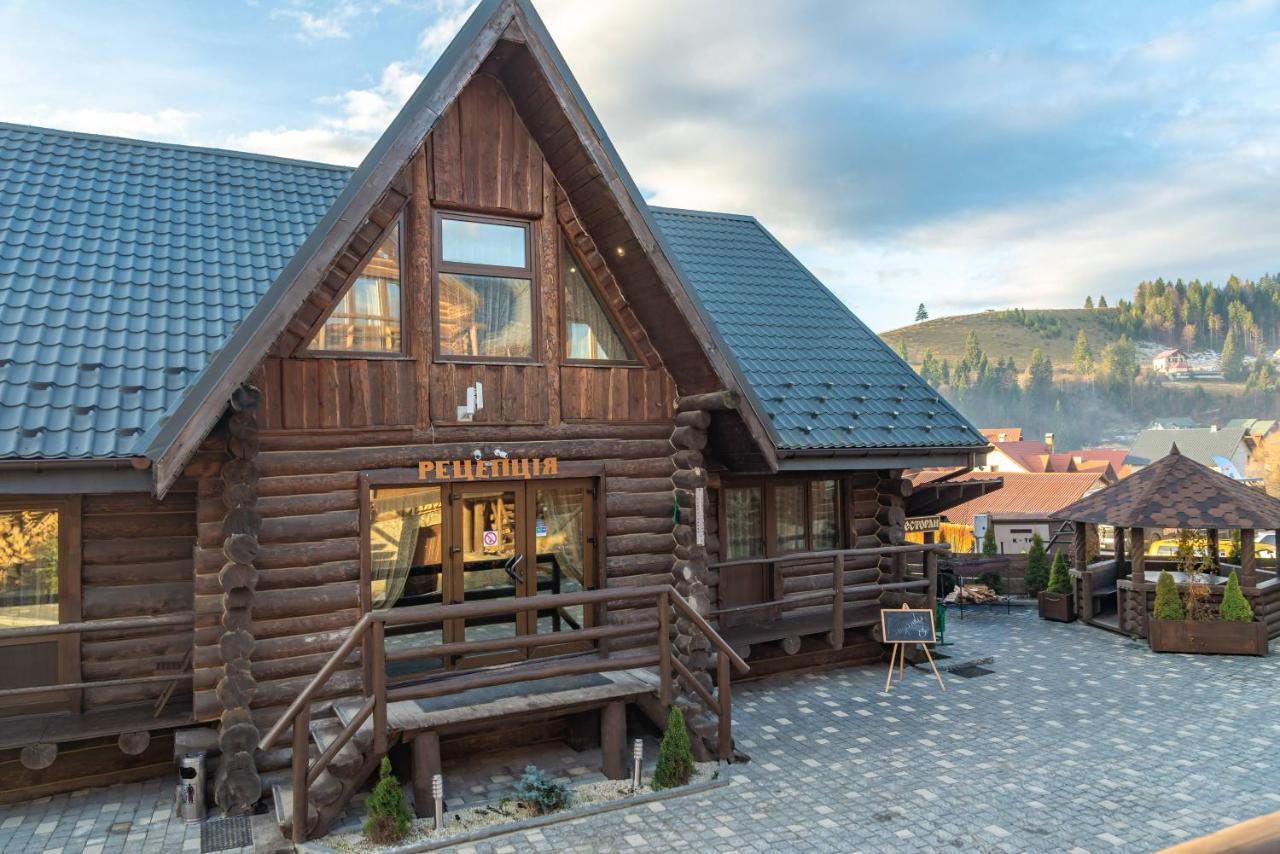 Готель Eco Bungalo
