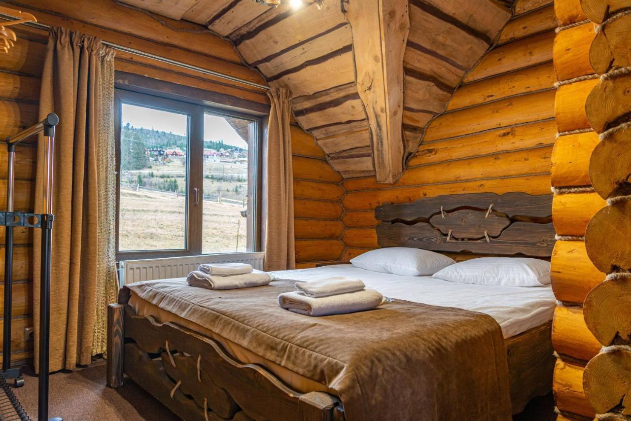 Eco Bungalo Буковель
