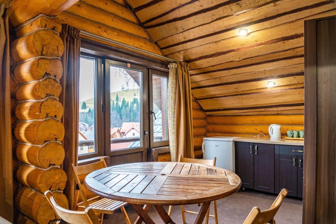 Eco Bungalo Отель Буковель