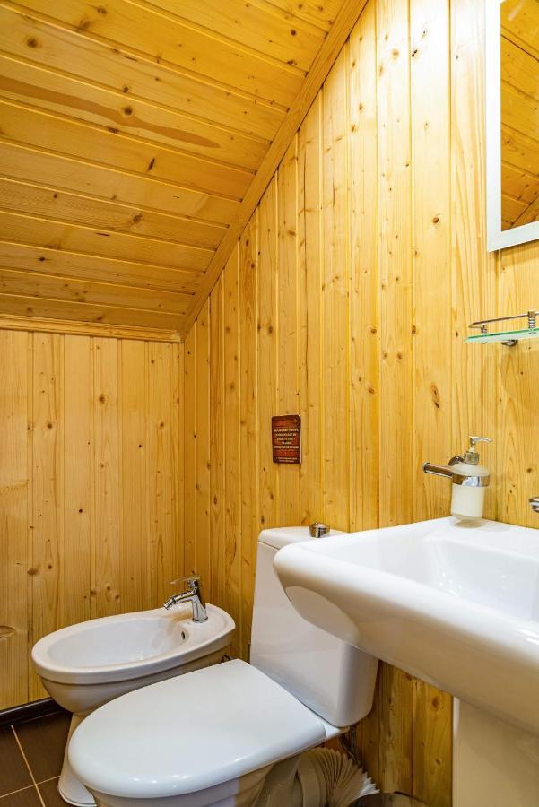 Eco Bungalo Отель Буковель