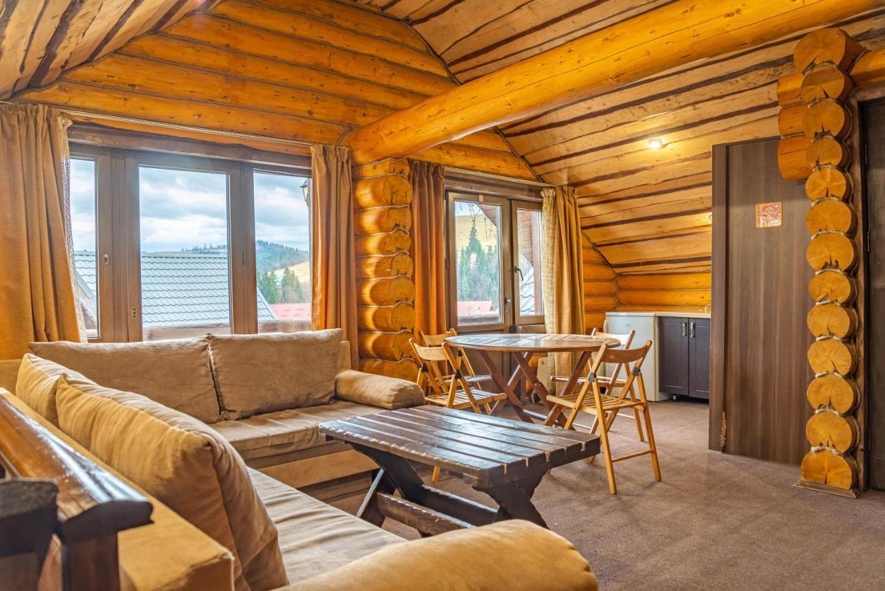 Eco Bungalo Готель
