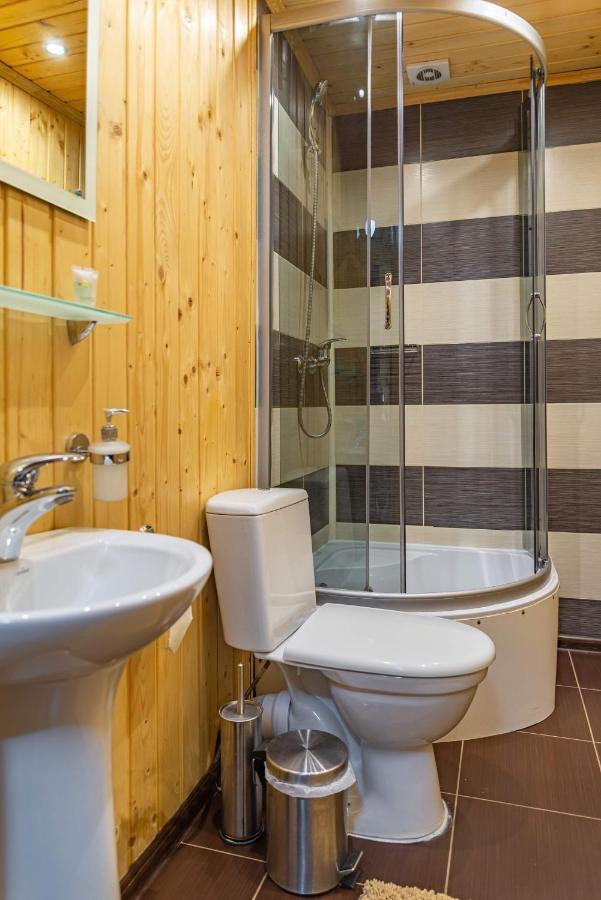 Eco Bungalo 2* Буковель