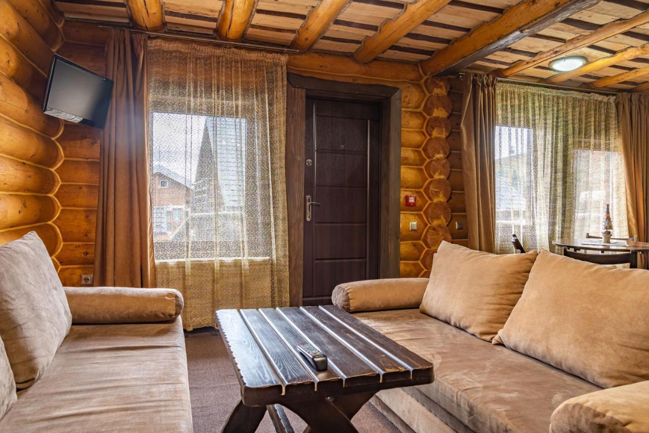 Отель Eco Bungalo 2*