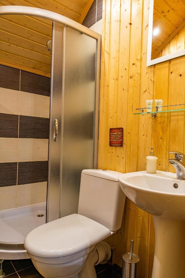 Отель Eco Bungalo 2*
