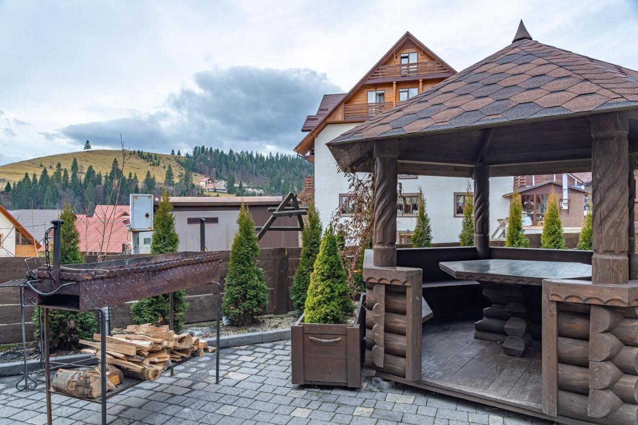 Eco Bungalo Готель Буковель