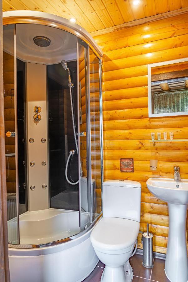 Eco Bungalo Отель 2*