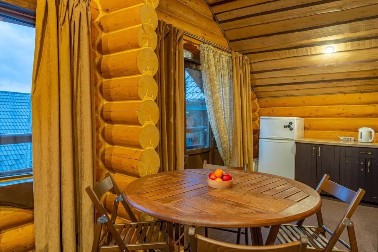 Eco Bungalo Hotel Bukovel