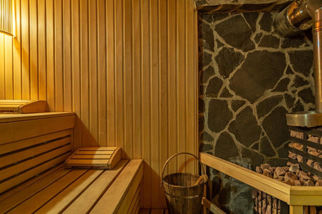 Eco Bungalo Отель 2*