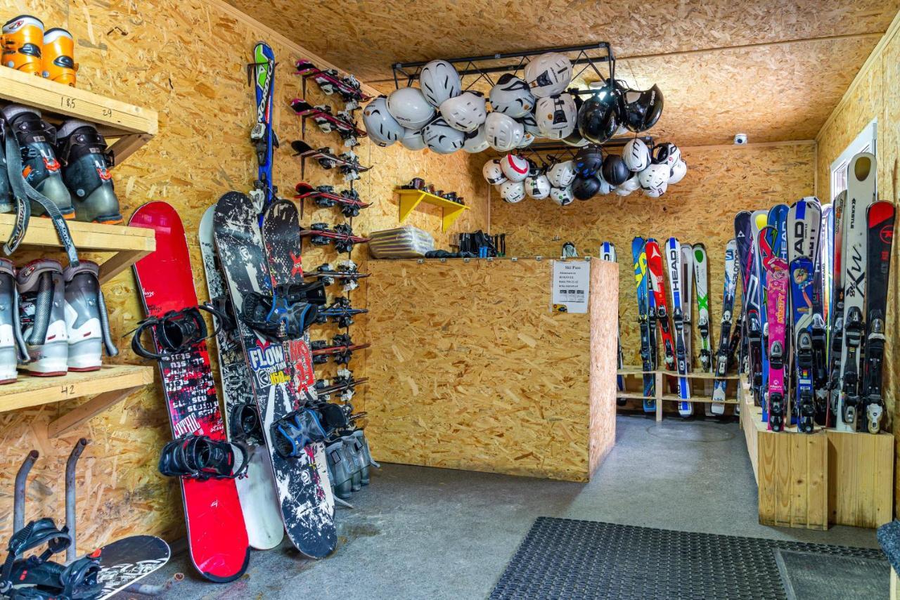 Eco Bungalo Hotel Bukovel