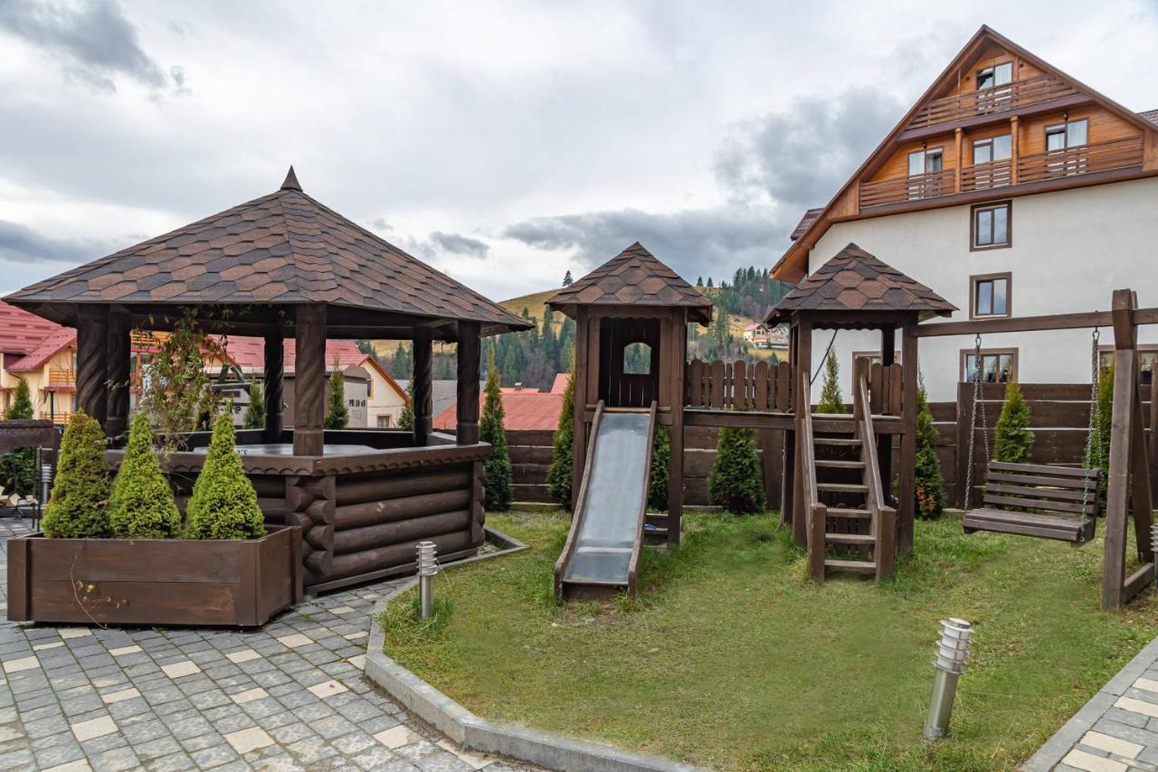 Eco Bungalo Отель 2*