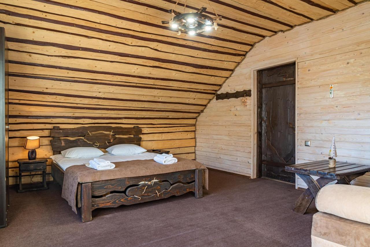 Отель Eco Bungalo 2*