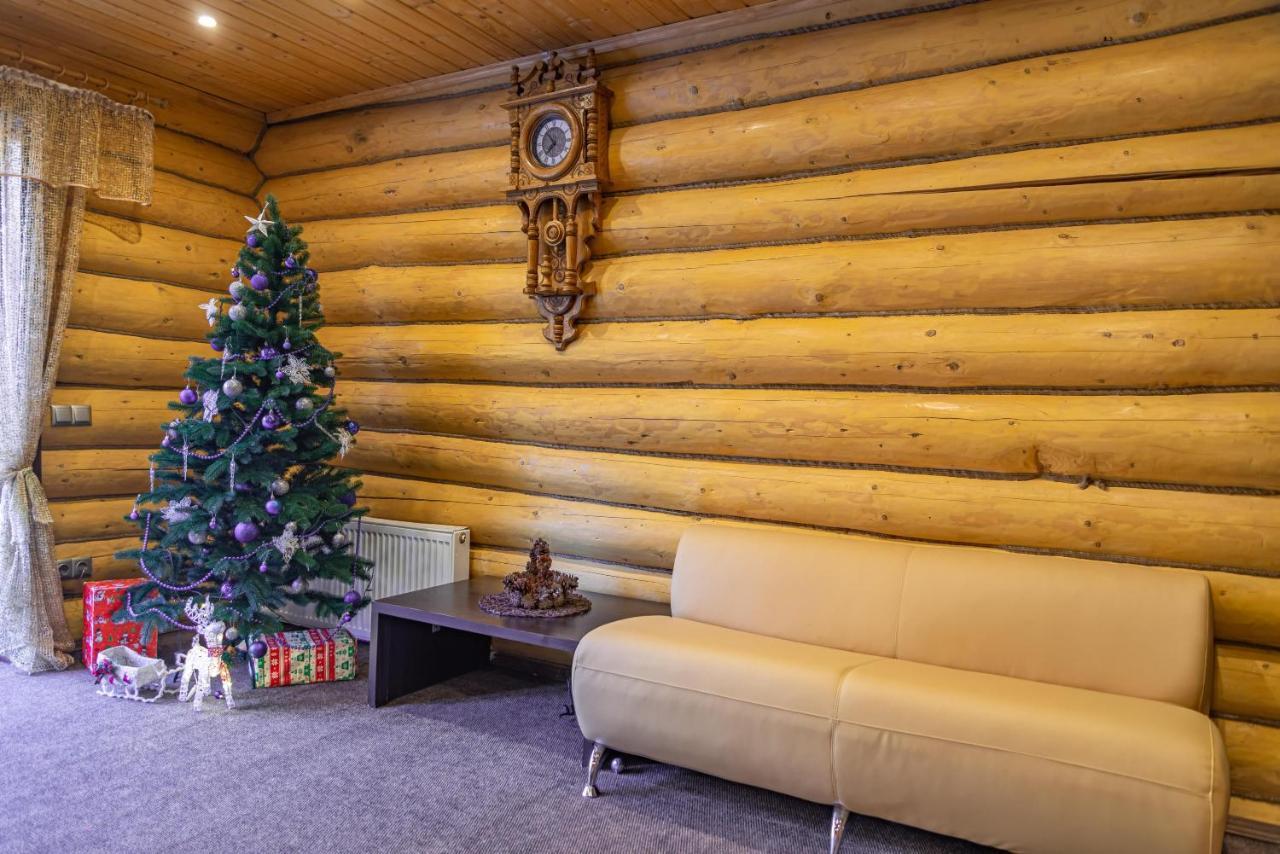 Eco Bungalo Отель Буковель